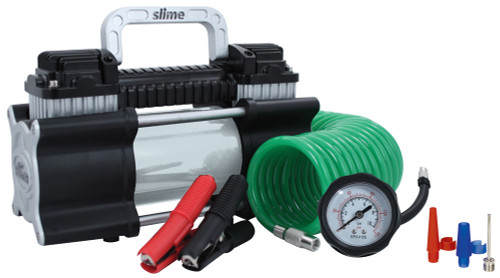 Slime Heavy Duty 2X Pro Power Tire Inflator
