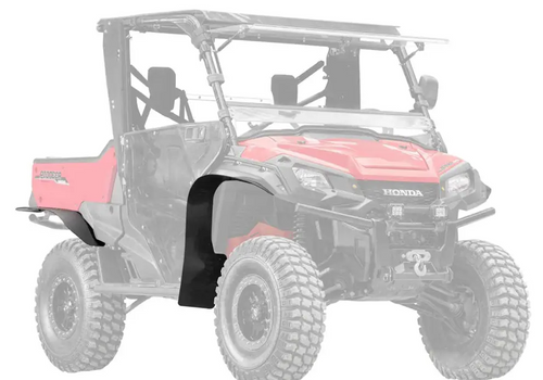 Honda Pioneer 1000 Low Profile Fender Flares