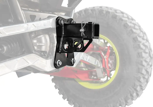 Polaris RZR Pro R Rear Receiver Hitch