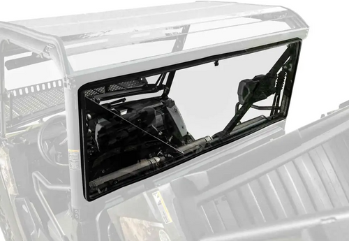 Tracker 800SX Rear Windshield