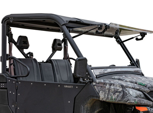 CFMoto UForce 1000 Flip Up Windshield