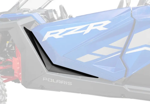 Polaris RZR Pro-R Lower Door Valances