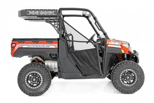 Polaris Ranger 1000XP Rear Cargo Rack | UTV HQ
