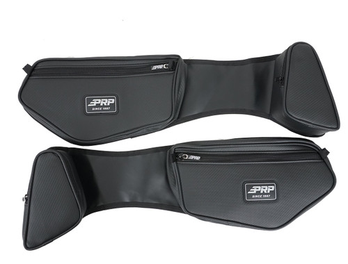 Can-Am Commander Doors Bags with Knee Pads (Pair)