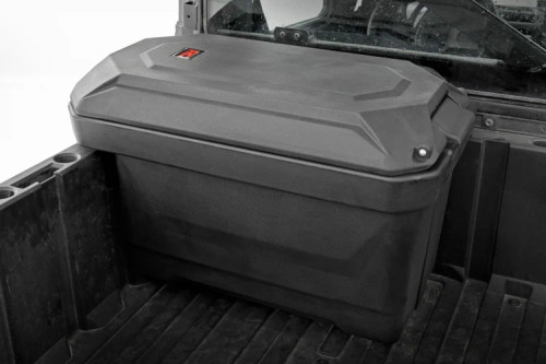 Polaris Ranger XP 900-1000 Rear Bed Cargo Box | UTV HQ
