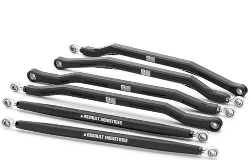 Can-Am Maverick X3  (72" Model) High Clearance Radius Rods by Assault Industries