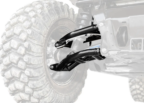 Can-Am Defender Atlas Pro 2" Rear Offset A-Arms