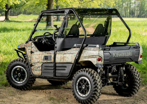 UTV TEST: Kawasaki Teryx 4 800FI LE - UTV Action Magazine