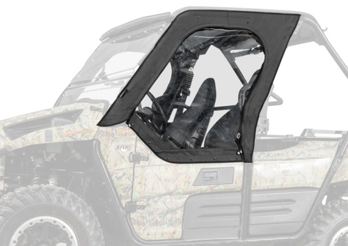 Kawasaki Teryx 800 Primal Soft Cab Enclosure Upper Doors