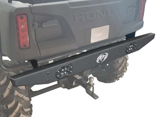 Honda Pioneer 700 Rear Formed Bumper