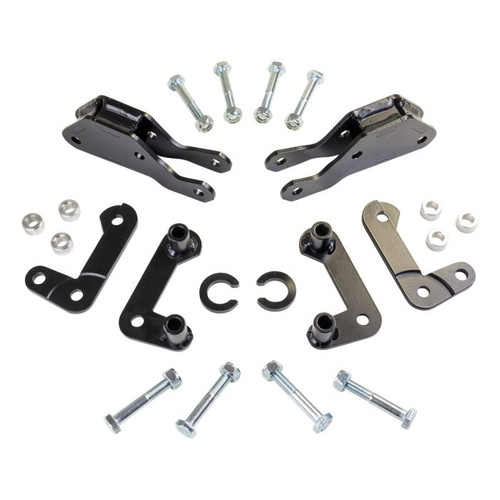 Polaris Ranger XP XP 1000/Crew 2" Bracket Lift Kit