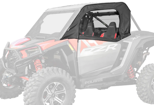 Polaris RZR XP 1000 Primal Soft Cab Enclosure Upper Doors