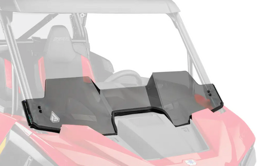 Assault Industries Polaris RZR XP Half Windshield