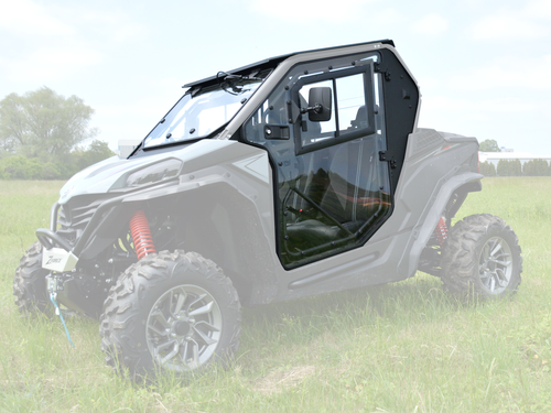 CF Moto Z-Force 800-950 Full Hard Cab Enclosure