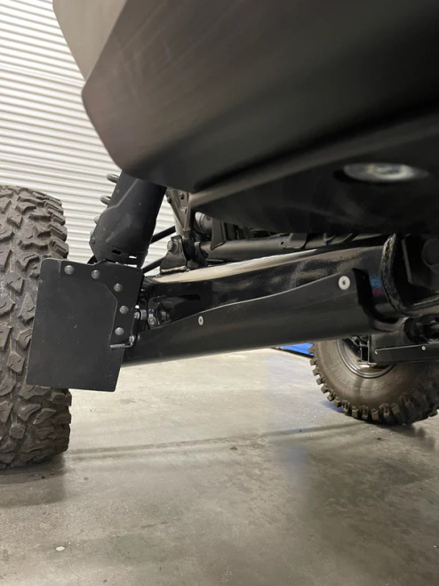 Polaris RZR Pro R UHMW Trailing Arm Guards