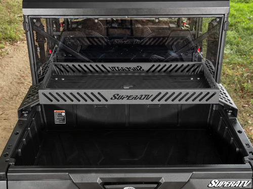 CFMoto UForce 1000 Bed Rack Delta | UTV HQ