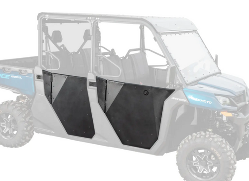 CFMoto UForce 1000 XL Aluminum Doors