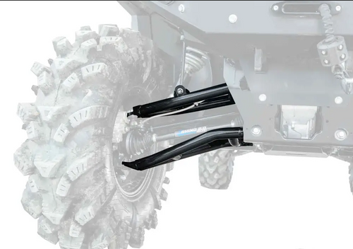 Polaris Ranger 1000-Kinetic Atlas Pro 2" Forward Offset A-Arms