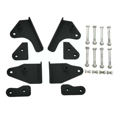 Can-Am Defender/Defender Max 2" Bracket Lift Kit