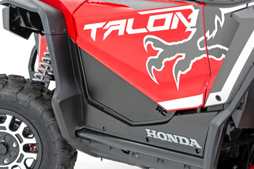 Honda Talon 1000 Rough Country Lower Doors