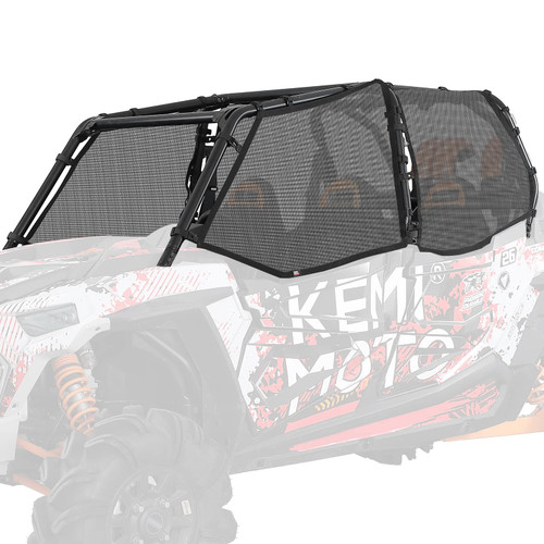 Side Window Mesh Net for Polaris RZR XP 4 1000