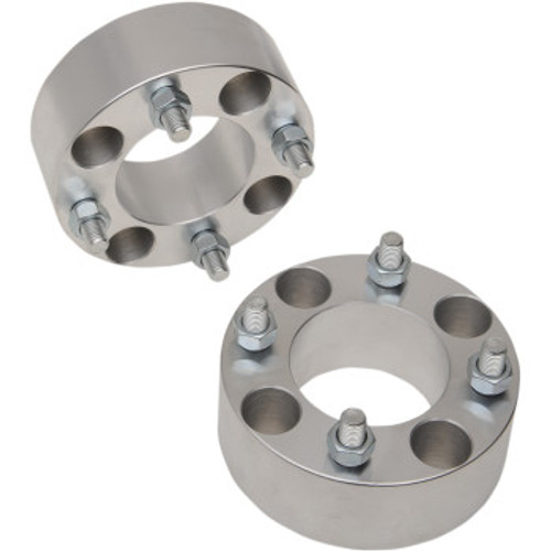 Polaris 4/156 Wheel Spacers 3/8" Lug - 2.50"