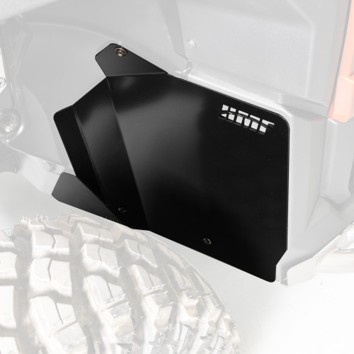 Polaris XPEDITION Inner Fender Guards by HMF