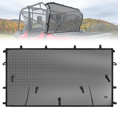 Honda Pioneer 1000-6 Soft Rear Window Net