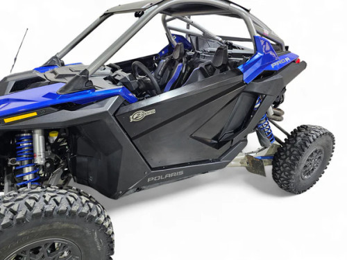 Polaris RZR Aluminum Door Skins