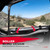 Kawasaki Teryx KRX 1000 Soft Cab Upper Doors