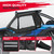 Kawasaki Teryx KRX 1000 Soft Cab Upper Doors