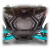 Polaris RZR Pro R / Pro S / Turbo R Front Winch Bumper