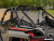 Polaris RZR Pro S Rear Windshield
