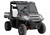Polaris Ranger 900-1000 Full Scratch Resistant Dark Tint Windshield