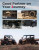 Polaris Ranger XP 1000 Fender Flares (18-24)