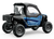 Yamaha Wolverine X2/RMAX 2 Soft Upper Framed Side Doors