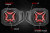 Polaris Ranger XP 1000 V-Spec 3-Speaker Audio System for Ride Command