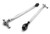 Can-Am Maverick X3 Billet Hex Tie Rod Kit