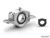 Polaris RZR PRO XP Heavy-Duty Carrier Bearing