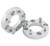 QuadBoss Honda Pioneer 1000-Talon Wheel Spacers - 1"