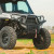 Polaris Ranger XD 1500 Ranch Armor Front Replacement Bumper