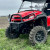 Honda Pioneer Front Replacement Bumper