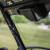 Black River Polaris Ranger 1000 Tip-Out Full Glass Windshield