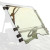 Yamaha Rhino Full-Tilt Windshield