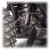Can-Am Maverick X3/R Rear Aluminum Shock Guards