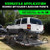 Rhino USA Heavy Duty Vehicle Tie Down Kit (Snap Hook)