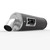 Honda Pioneer 1000 Slip-On Exhaust