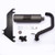 Honda Pioneer 1000 Slip-On Exhaust