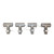 Kawasaki Ridge APEXX Upper & Lower Rear Control Arms