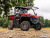 CFMOTO UForce U10 Pro Scratch-Resistant Flip Windshield